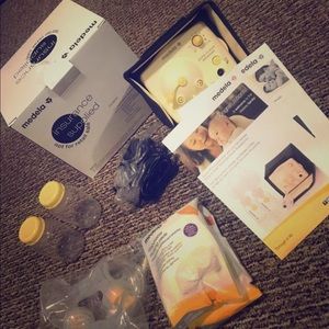 Medela Advanced Portable Breastpump